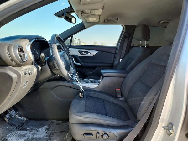 2019 CHEVROLET BLAZER 1LT