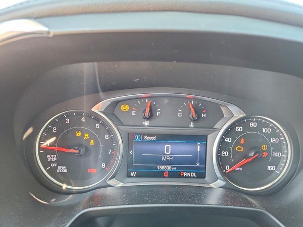 2019 CHEVROLET BLAZER 1LT
