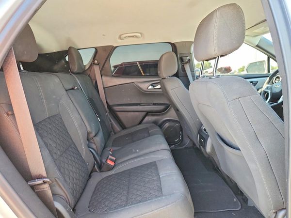 2019 CHEVROLET BLAZER 1LT