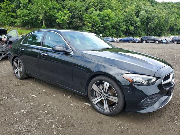 2025 MERCEDES-BENZ C