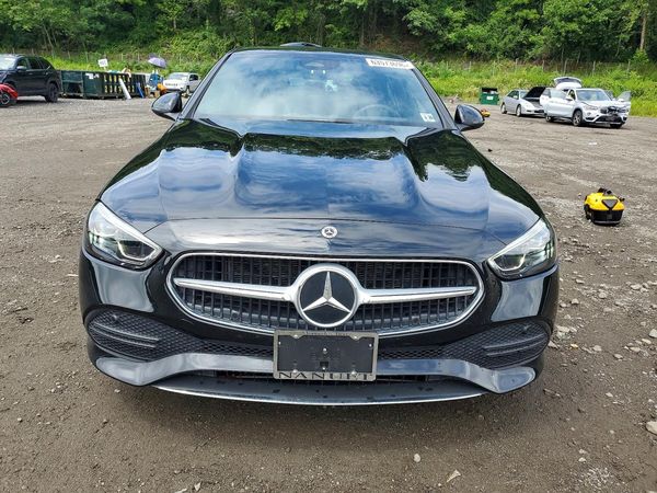 2025 MERCEDES-BENZ C