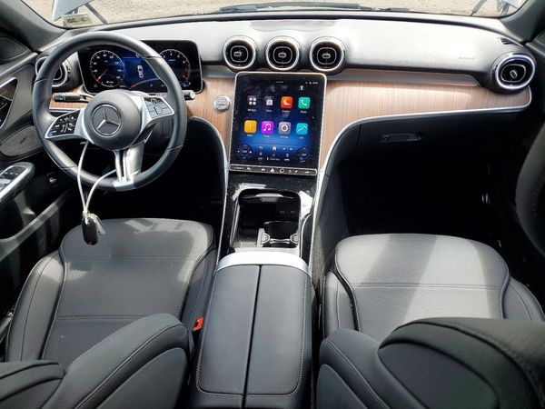 2025 MERCEDES-BENZ C