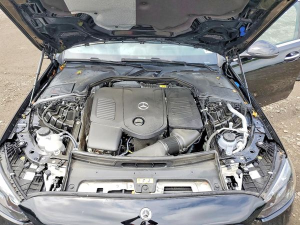 2025 MERCEDES-BENZ C