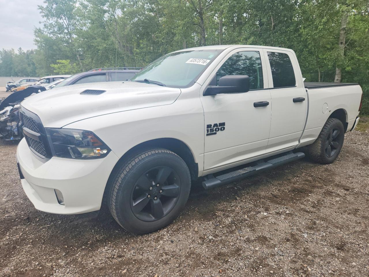 2019 RAM 1500 CLASSIC Tradesman, ST
