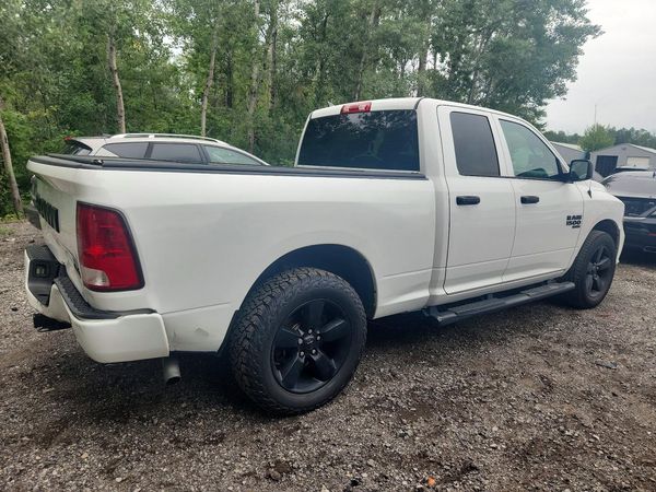 2019 RAM 1500 CLASSIC Tradesman, ST