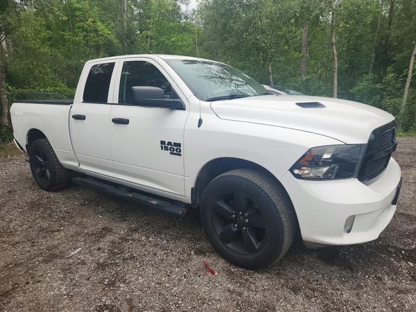 2019 RAM 1500 CLASSIC Tradesman, ST