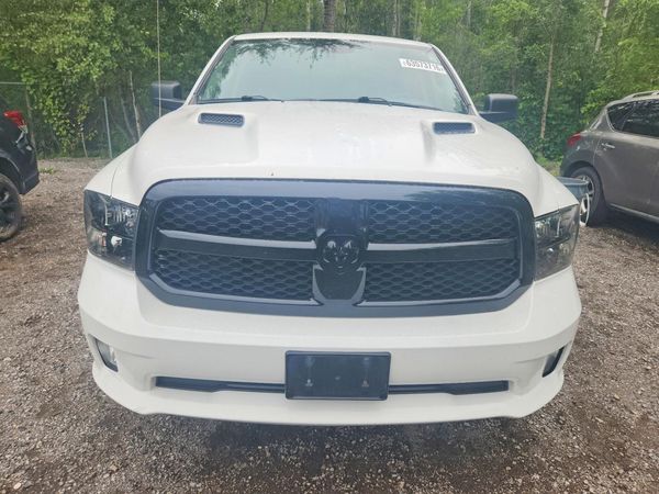 2019 RAM 1500 CLASSIC Tradesman, ST