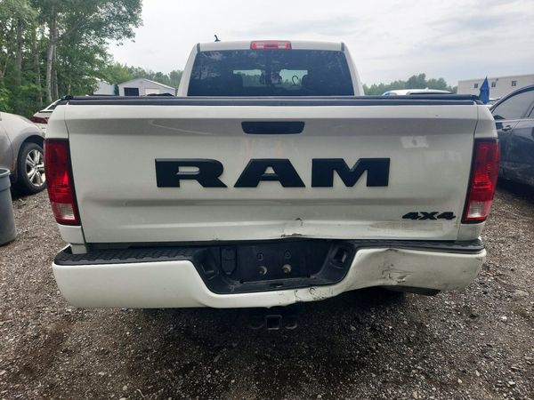 2019 RAM 1500 CLASSIC Tradesman, ST