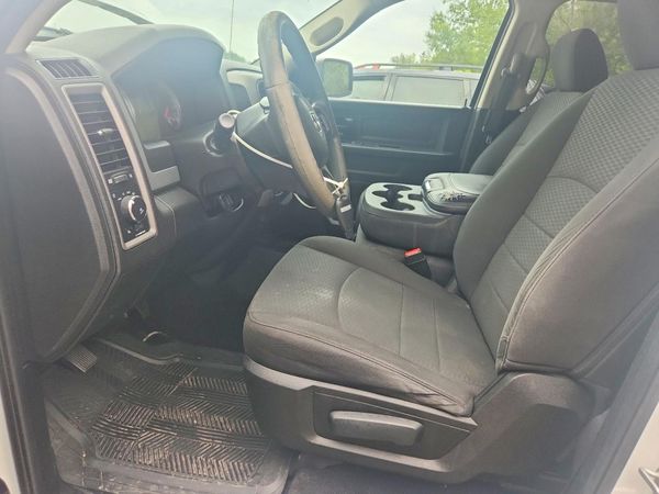 2019 RAM 1500 CLASSIC Tradesman, ST