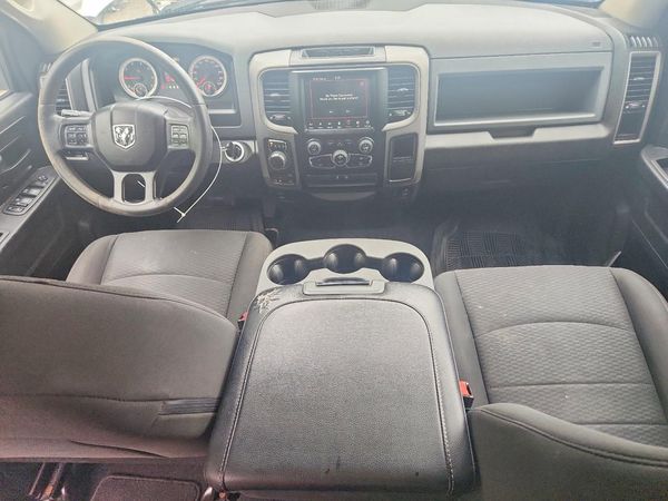 2019 RAM 1500 CLASSIC Tradesman, ST