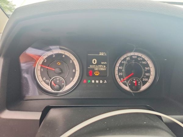 2019 RAM 1500 CLASSIC Tradesman, ST
