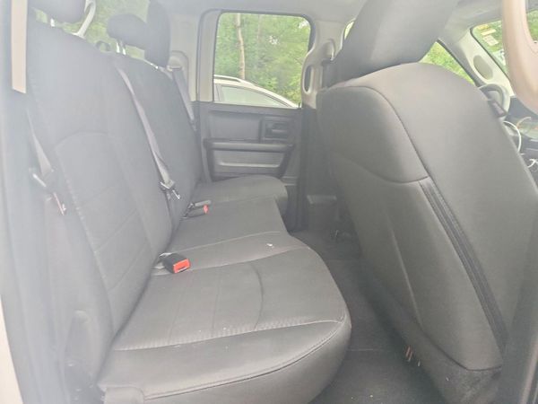 2019 RAM 1500 CLASSIC Tradesman, ST