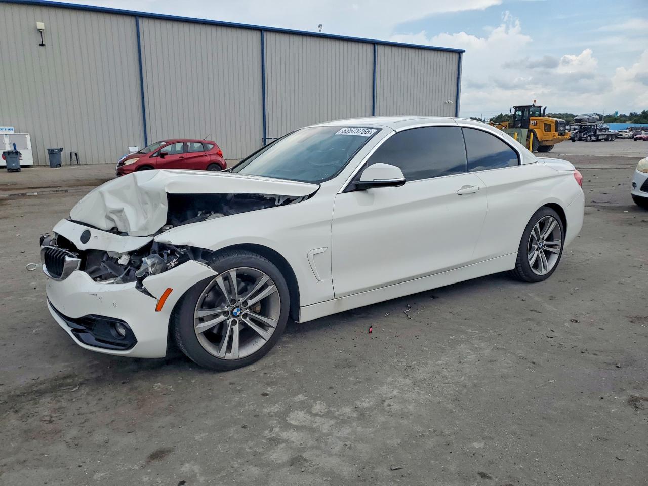 2018 BMW 430I