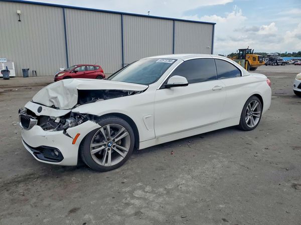 2018 BMW 430I