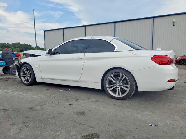 2018 BMW 430I