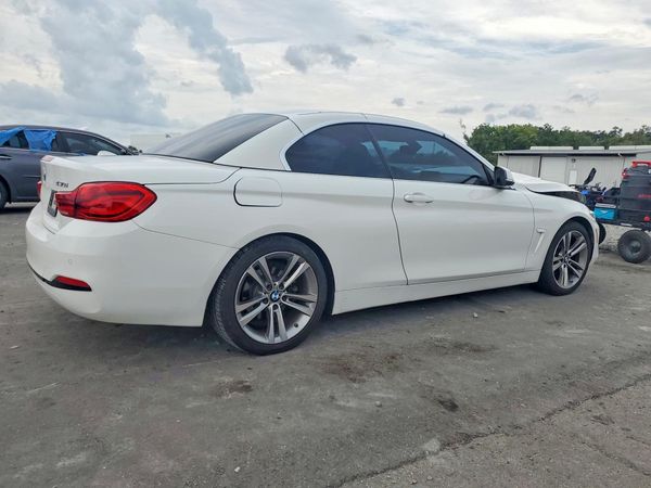 2018 BMW 430I