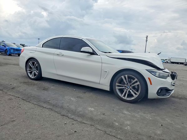 2018 BMW 430I