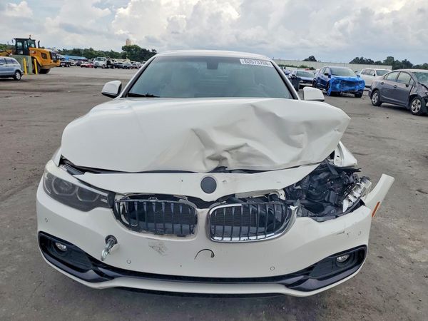 2018 BMW 430I