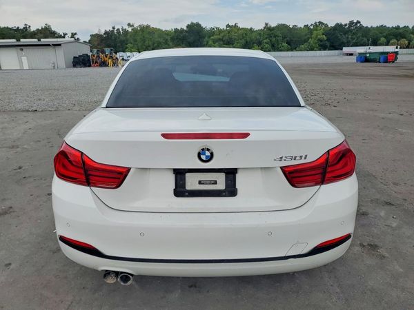 2018 BMW 430I