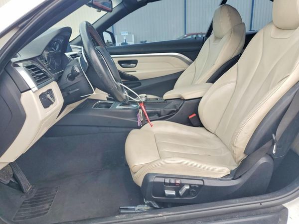 2018 BMW 430I