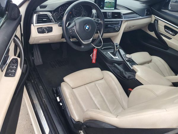 2018 BMW 430I