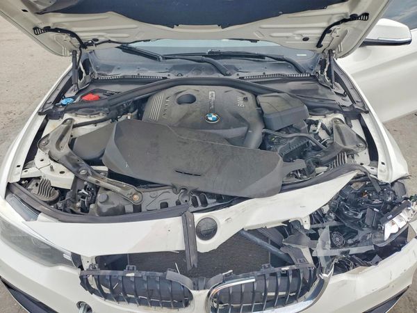2018 BMW 430I