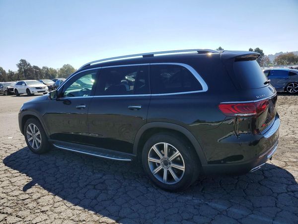 2021 MERCEDES-BENZ GLS GLS450-4M
