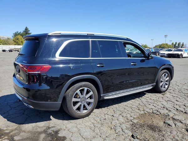 2021 MERCEDES-BENZ GLS GLS450-4M