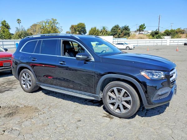 2021 MERCEDES-BENZ GLS GLS450-4M