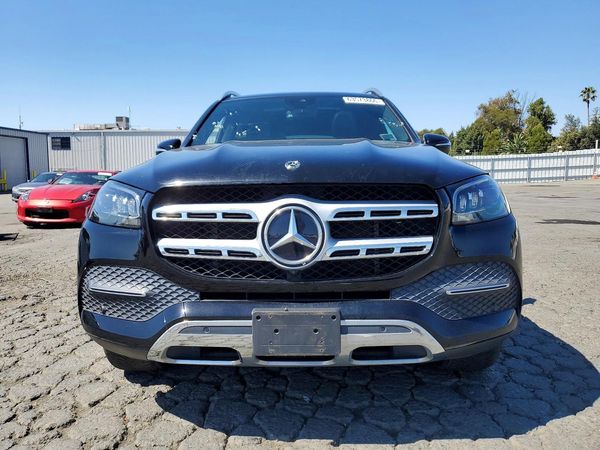 2021 MERCEDES-BENZ GLS GLS450-4M