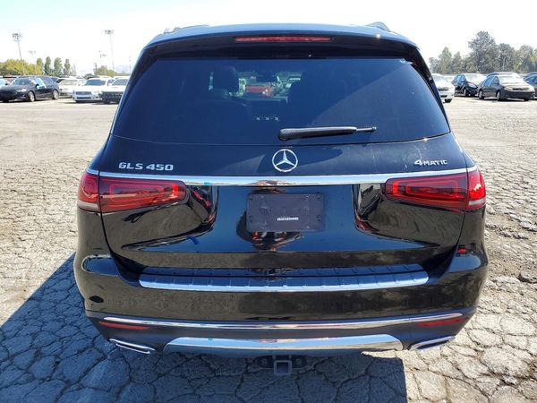 2021 MERCEDES-BENZ GLS GLS450-4M