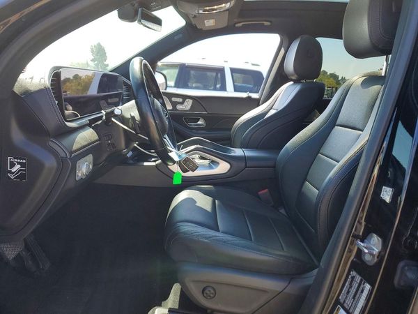2021 MERCEDES-BENZ GLS GLS450-4M