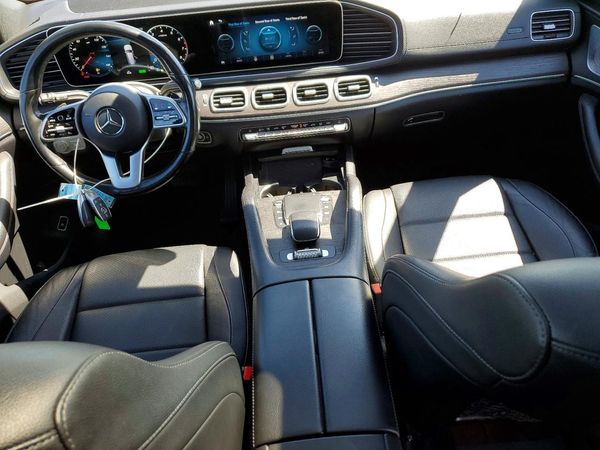 2021 MERCEDES-BENZ GLS GLS450-4M