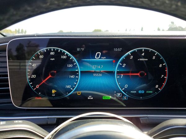 2021 MERCEDES-BENZ GLS GLS450-4M