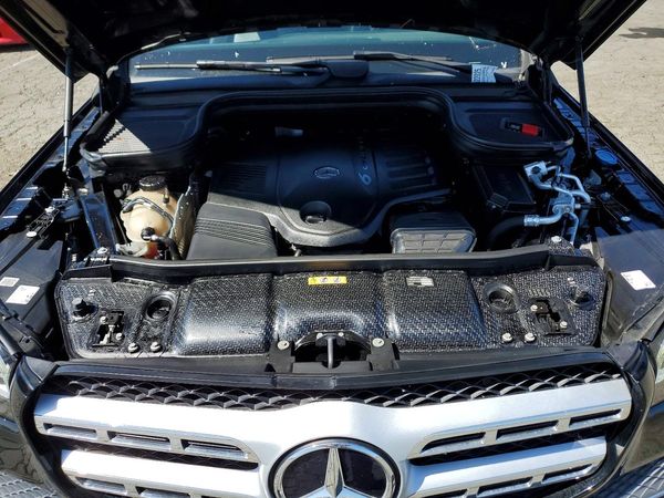 2021 MERCEDES-BENZ GLS GLS450-4M