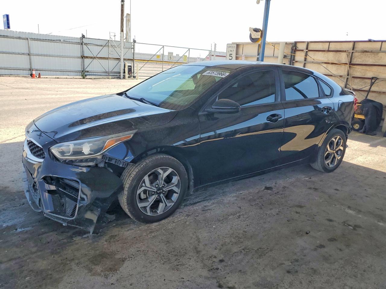 2020 KIA FORTE FE, LXS