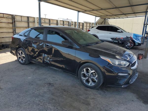 2020 KIA FORTE FE, LXS
