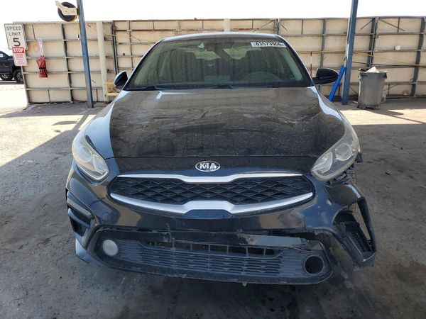 2020 KIA FORTE FE, LXS