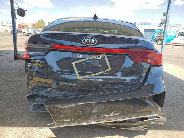 2020 KIA FORTE FE, LXS