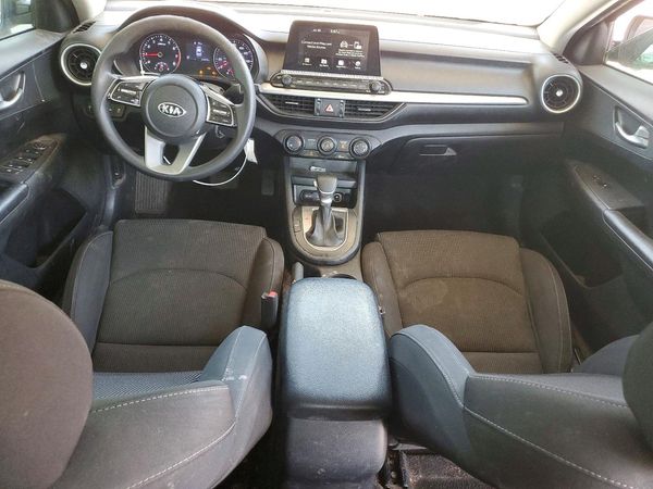 2020 KIA FORTE FE, LXS
