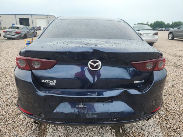 2019 MAZDA 3