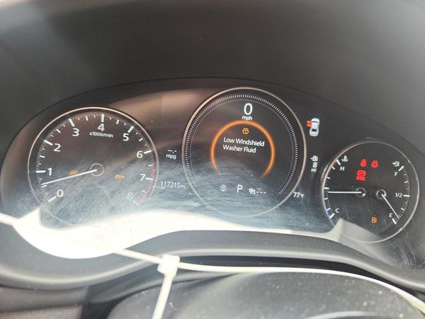 2019 MAZDA 3