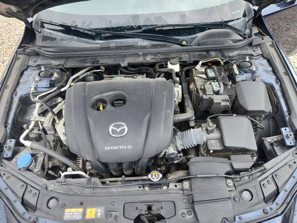 2019 MAZDA 3