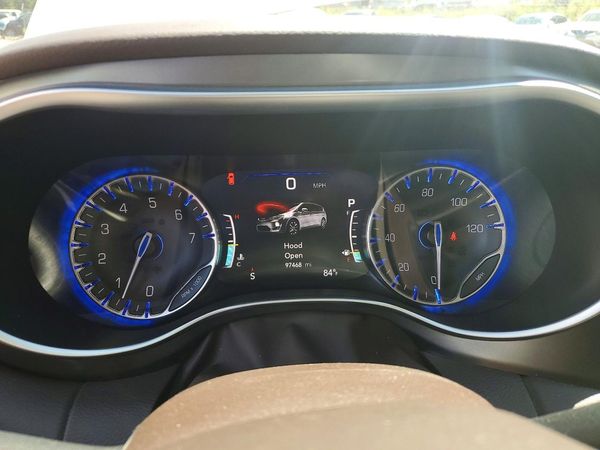 2017 CHRYSLER PACIFICA Touring L Plus