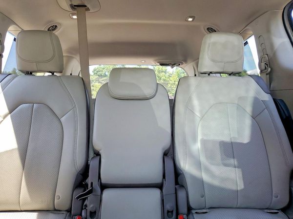 2017 CHRYSLER PACIFICA Touring L Plus