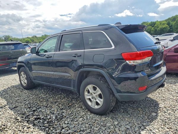 2017 JEEP GRAND CHEROKEE LAREDO 4X4