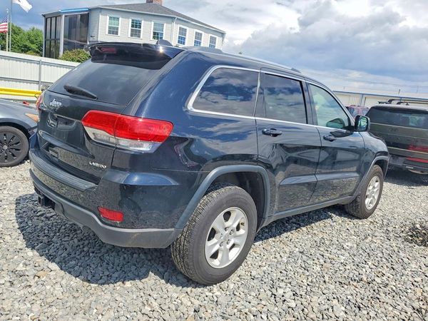 2017 JEEP GRAND CHEROKEE LAREDO 4X4
