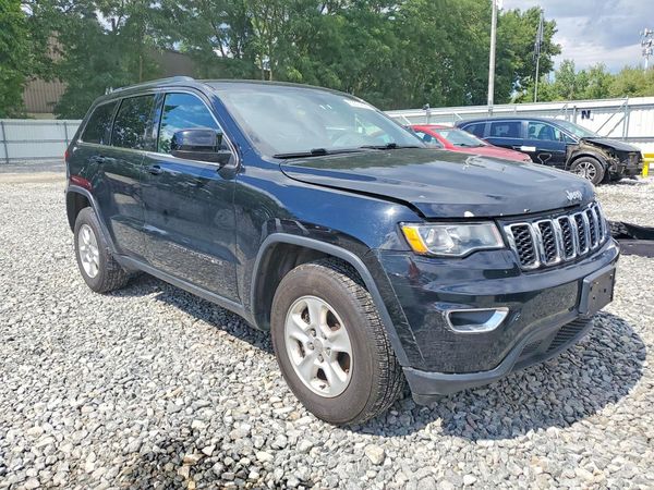 2017 JEEP GRAND CHEROKEE LAREDO 4X4