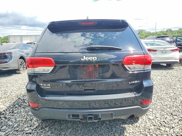 2017 JEEP GRAND CHEROKEE LAREDO 4X4