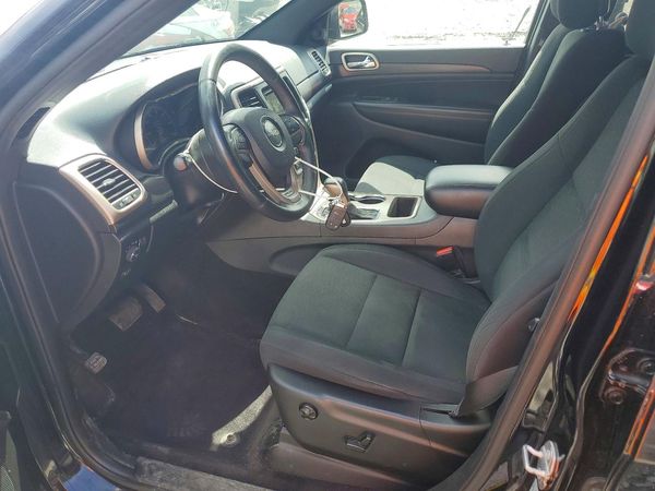 2017 JEEP GRAND CHEROKEE LAREDO 4X4